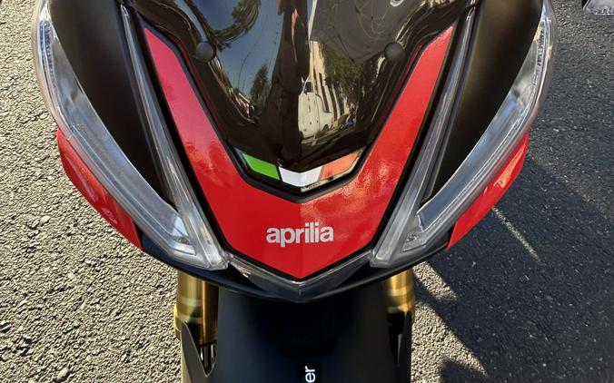 2024 Aprilia Tuono V4 1100
