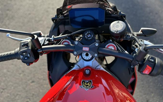 2024 Aprilia Tuono V4 1100