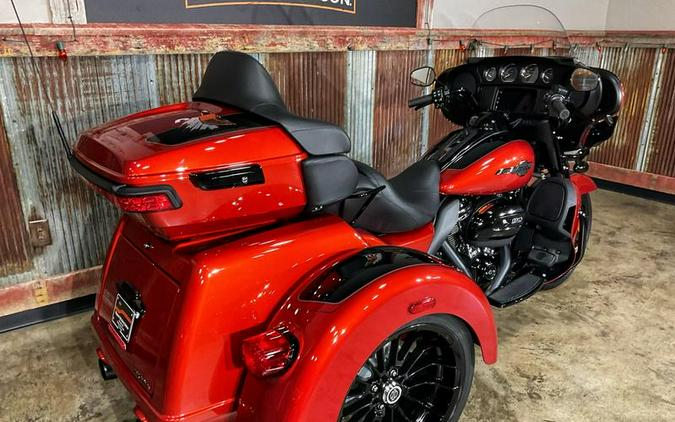 2025 Harley-Davidson® FLHTCUTG - Tri Glide® Ultra