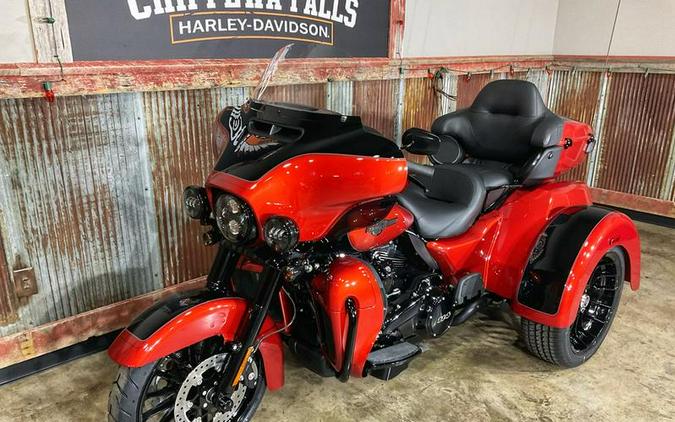 2025 Harley-Davidson® FLHTCUTG - Tri Glide® Ultra