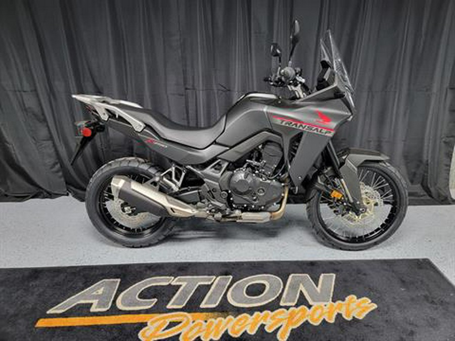 2024 Honda Transalp