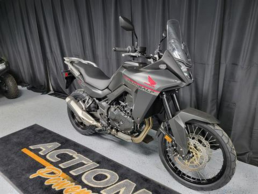 2024 Honda Transalp