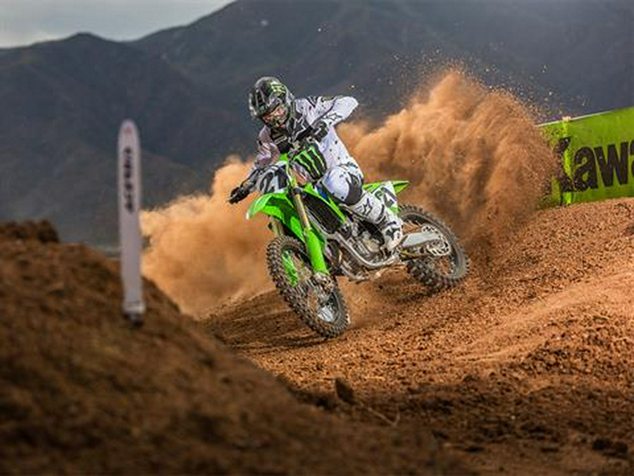 2026 Kawasaki KX 450