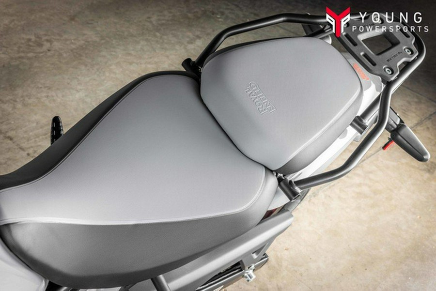 2025 Royal Enfield Himalayan 450 Slate Himalayan Salt 450