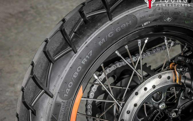 2025 Royal Enfield Himalayan 450 Slate Himalayan Salt 450