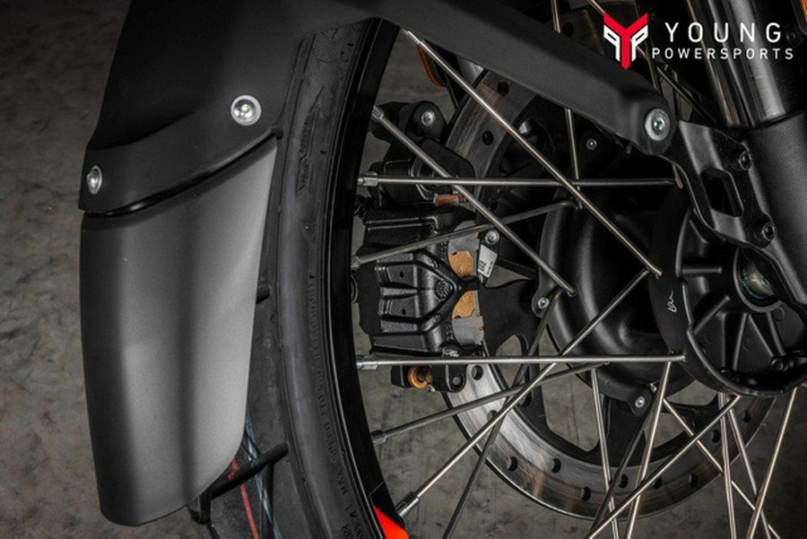 2025 Royal Enfield Himalayan 450 Slate Himalayan Salt 450