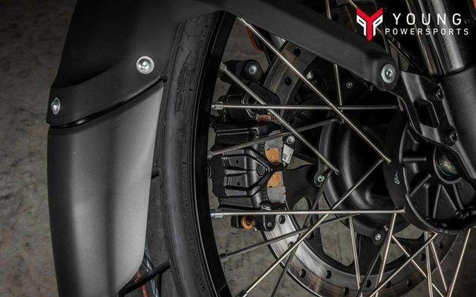 2025 Royal Enfield Himalayan 450 Slate Himalayan Salt 450