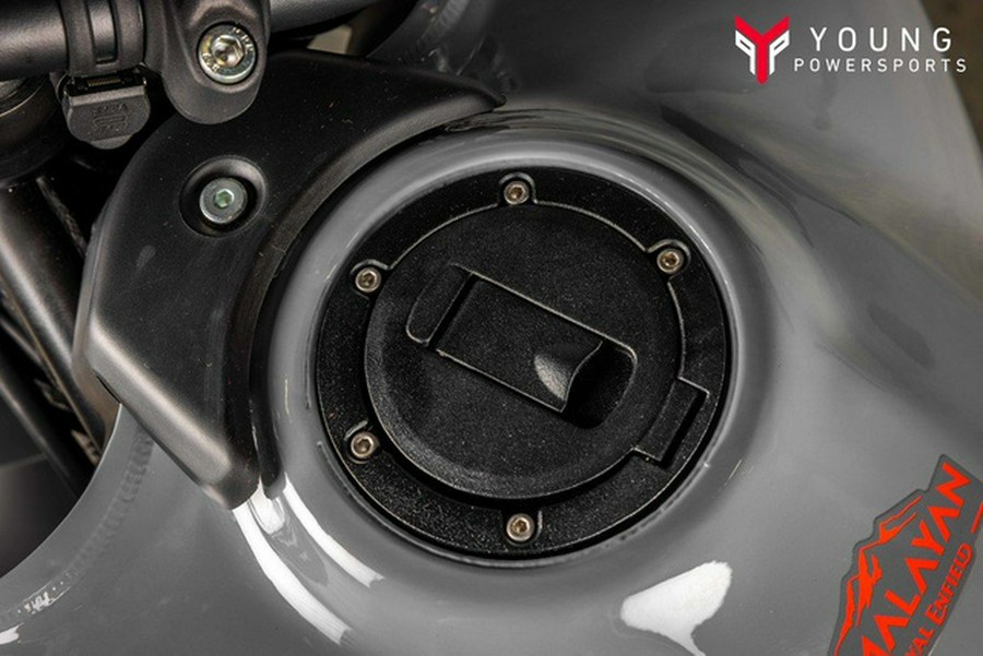 2025 Royal Enfield Himalayan 450 Slate Himalayan Salt 450