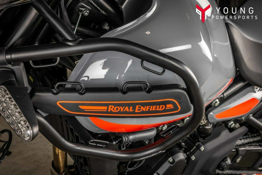 2025 Royal Enfield Himalayan 450 Slate Himalayan Salt 450