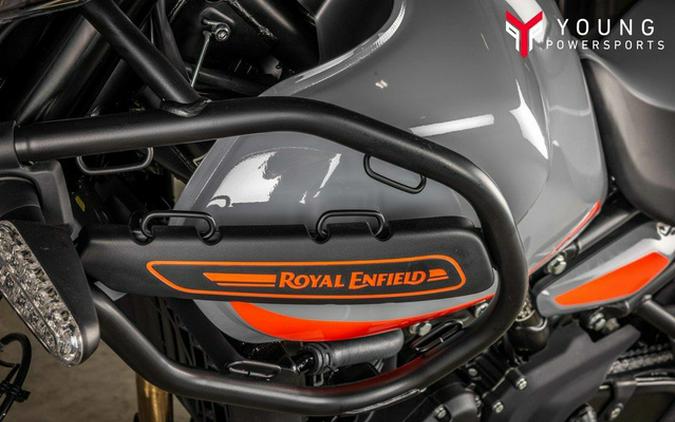 2025 Royal Enfield Himalayan 450 Slate Himalayan Salt 450