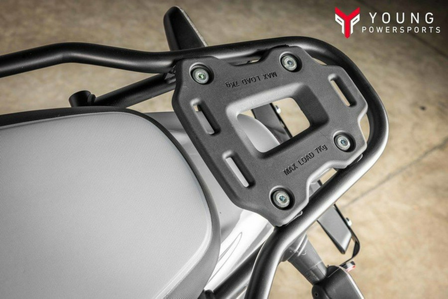 2025 Royal Enfield Himalayan 450 Slate Himalayan Salt 450