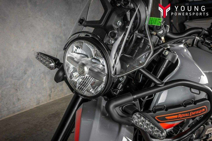 2025 Royal Enfield Himalayan 450 Slate Himalayan Salt 450