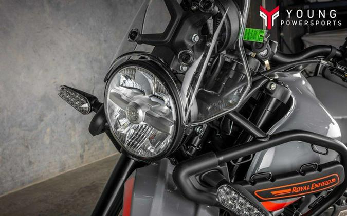 2025 Royal Enfield Himalayan 450 Slate Himalayan Salt 450