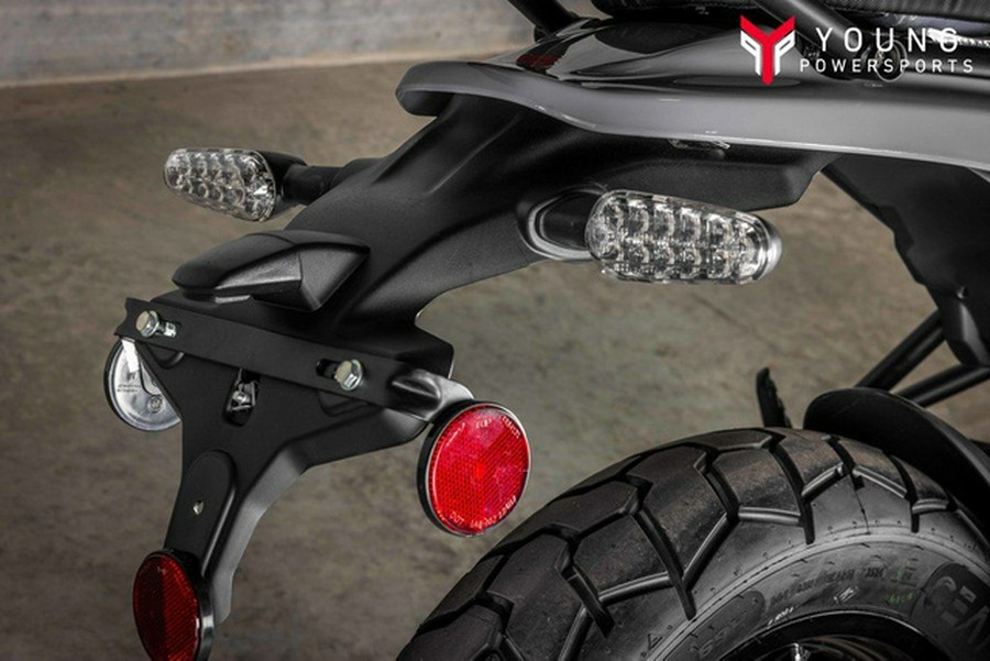 2025 Royal Enfield Himalayan 450 Slate Himalayan Salt 450