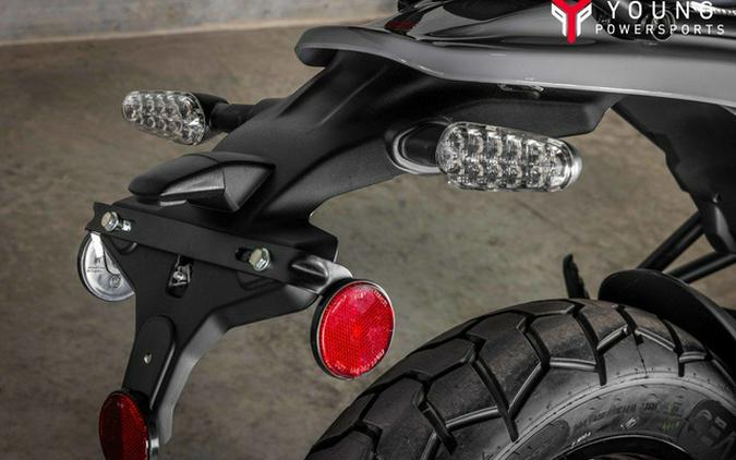 2025 Royal Enfield Himalayan 450 Slate Himalayan Salt 450