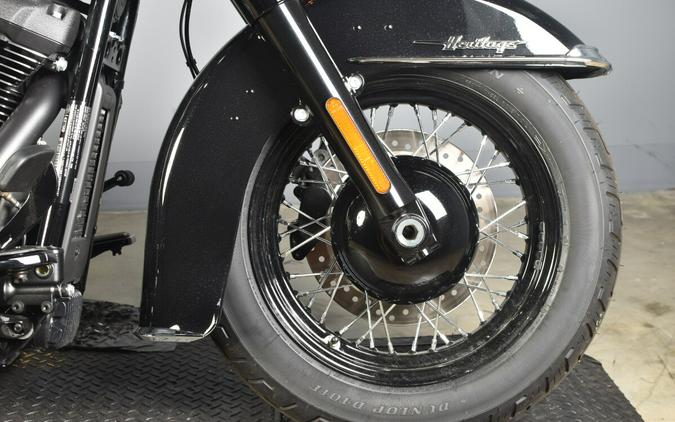 2024 Harley-Davidson Heritage Classic