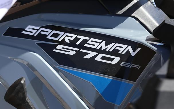 2025 POLARIS SPORTSMAN 570 PREMIUM