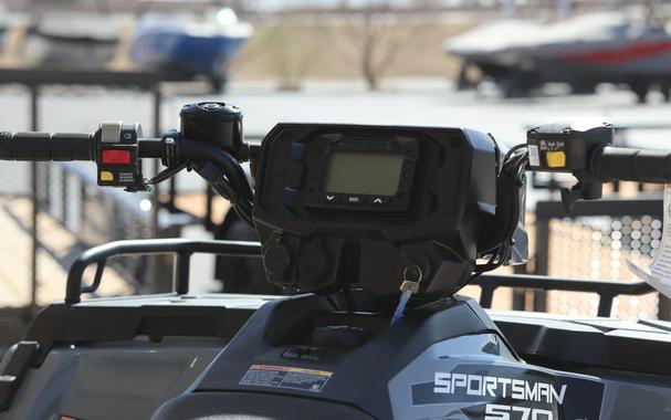 2025 POLARIS SPORTSMAN 570 PREMIUM