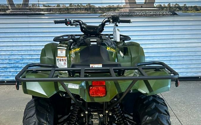 2026 Yamaha Kodiak 700