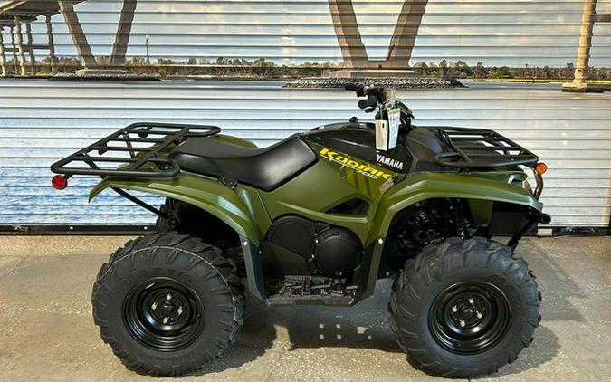 2026 Yamaha Kodiak 700