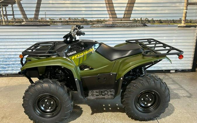 2026 Yamaha Kodiak 700