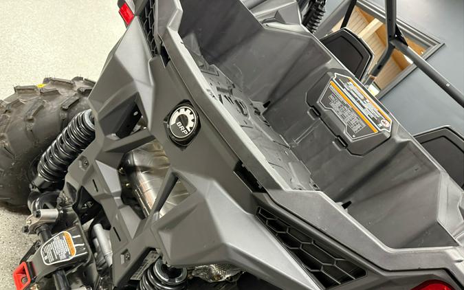 2025 Can-Am Maverick Trail DPS 700