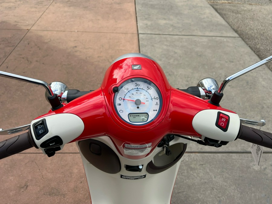 2026 Honda Metropolitan