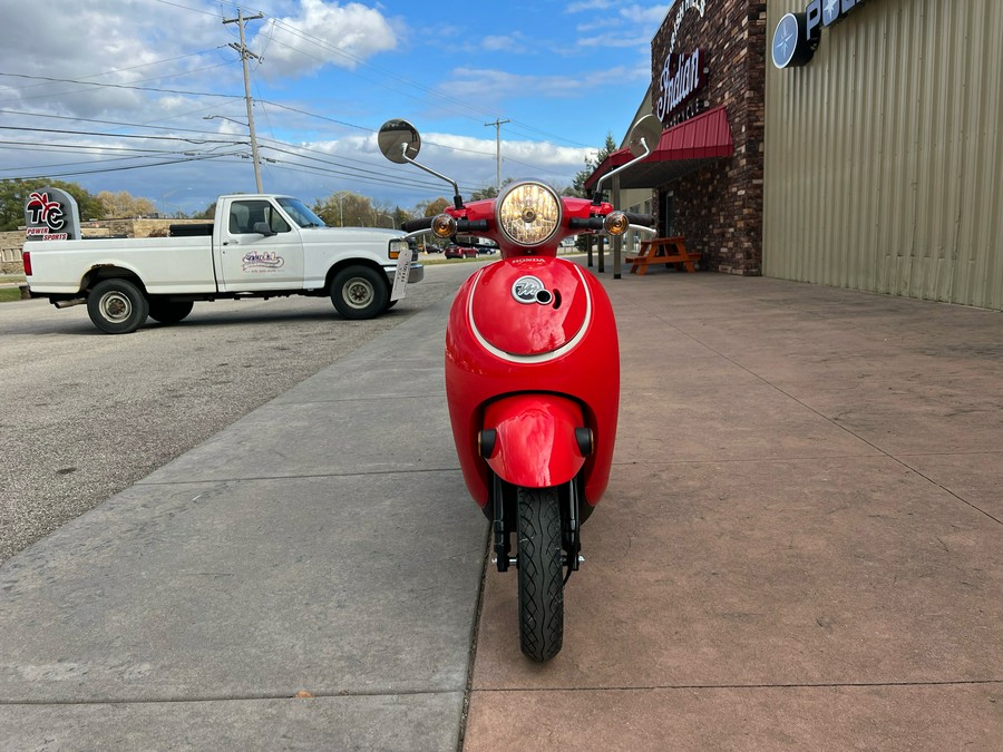 2026 Honda Metropolitan