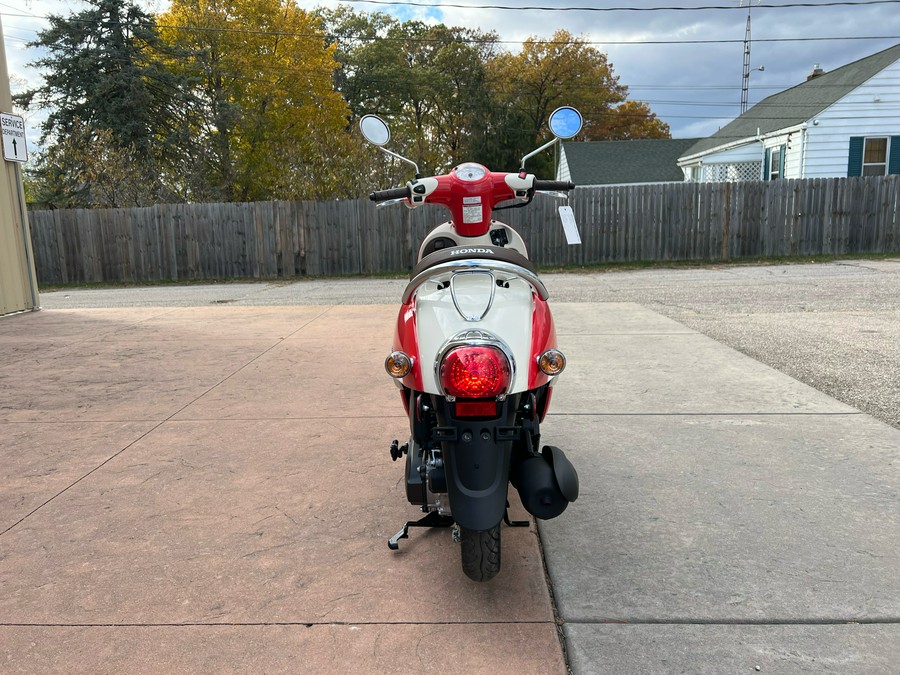 2026 Honda Metropolitan