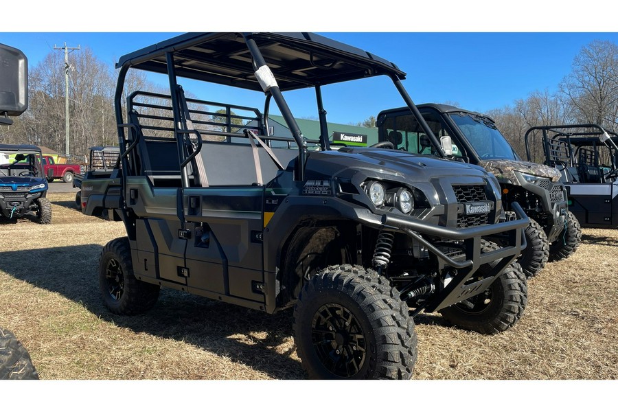 2026 Kawasaki Mule™ PRO-FXT™ 1000 LE
