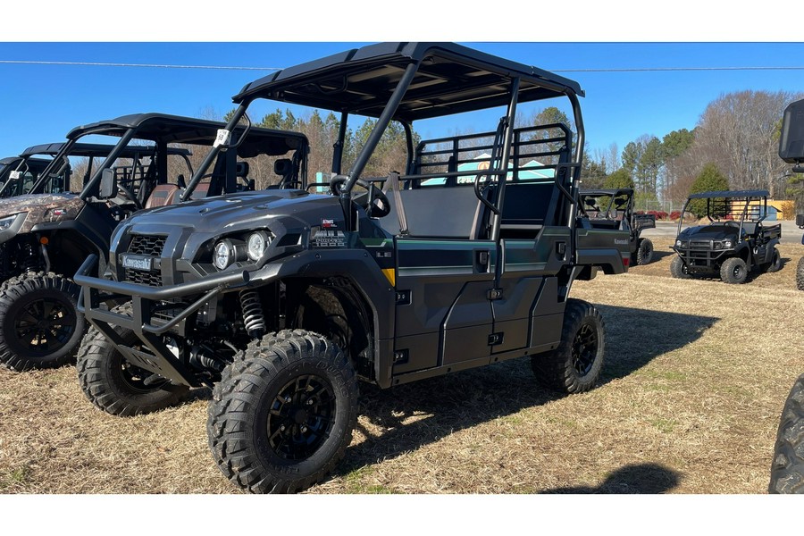 2026 Kawasaki Mule™ PRO-FXT™ 1000 LE