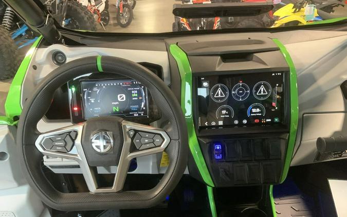 2026 Kawasaki Teryx®5 H2 Deluxe eS