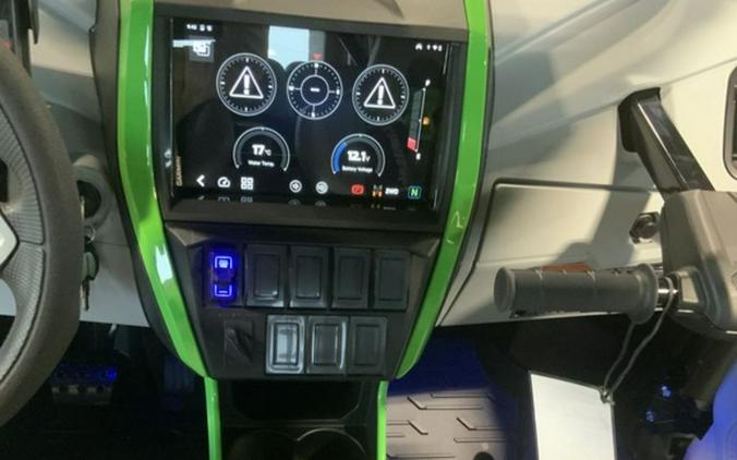 2026 Kawasaki Teryx®5 H2 Deluxe eS