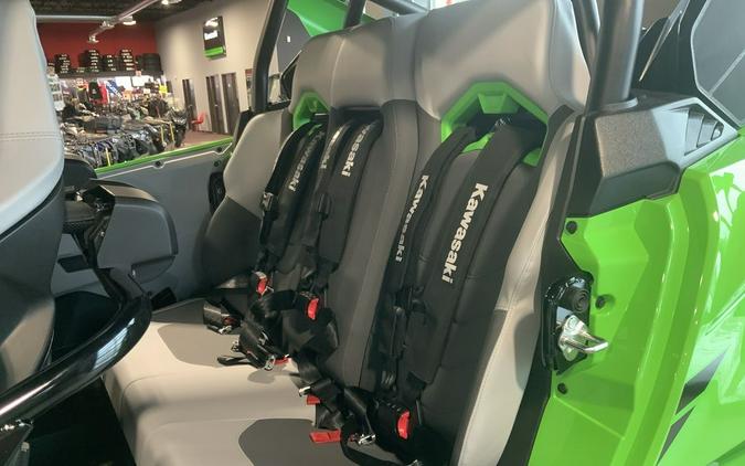 2026 Kawasaki Teryx®5 H2 Deluxe eS