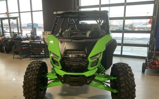 2026 Kawasaki Teryx®5 H2 Deluxe eS