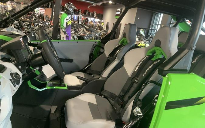 2026 Kawasaki Teryx®5 H2 Deluxe eS