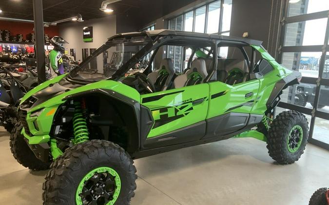 2026 Kawasaki Teryx®5 H2 Deluxe eS