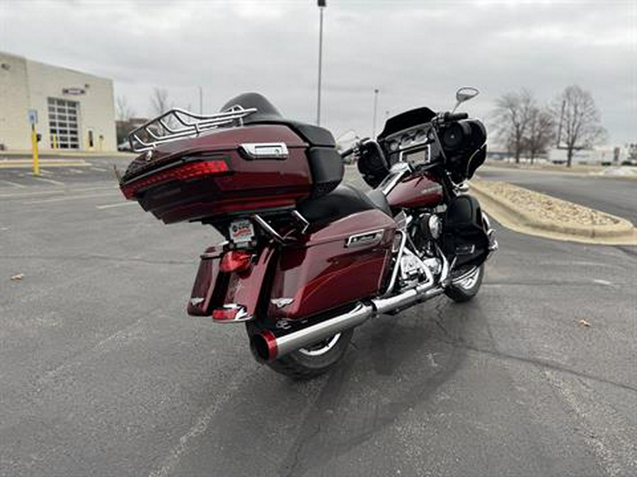 2017 Harley-Davidson Ultra Limited