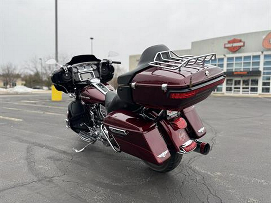 2017 Harley-Davidson Ultra Limited