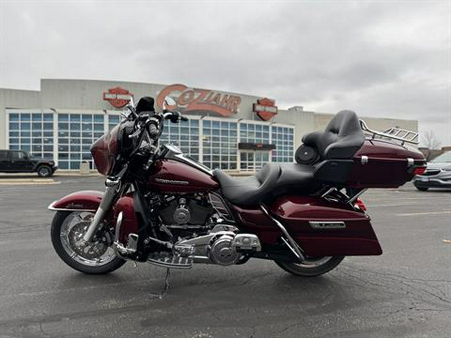 2017 Harley-Davidson Ultra Limited