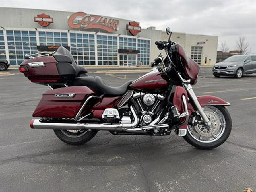 2017 Harley-Davidson Ultra Limited