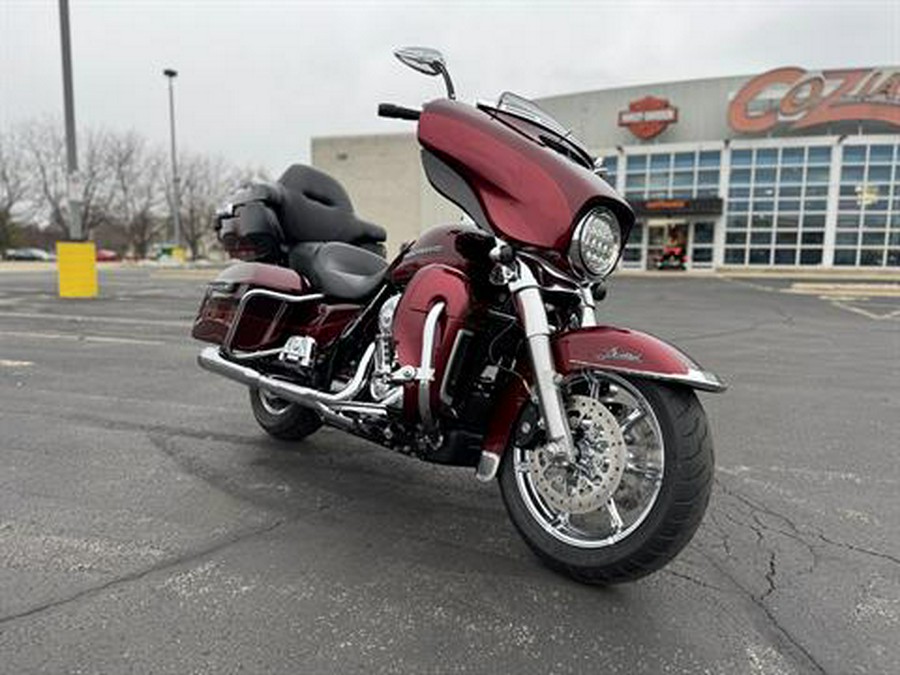 2017 Harley-Davidson Ultra Limited