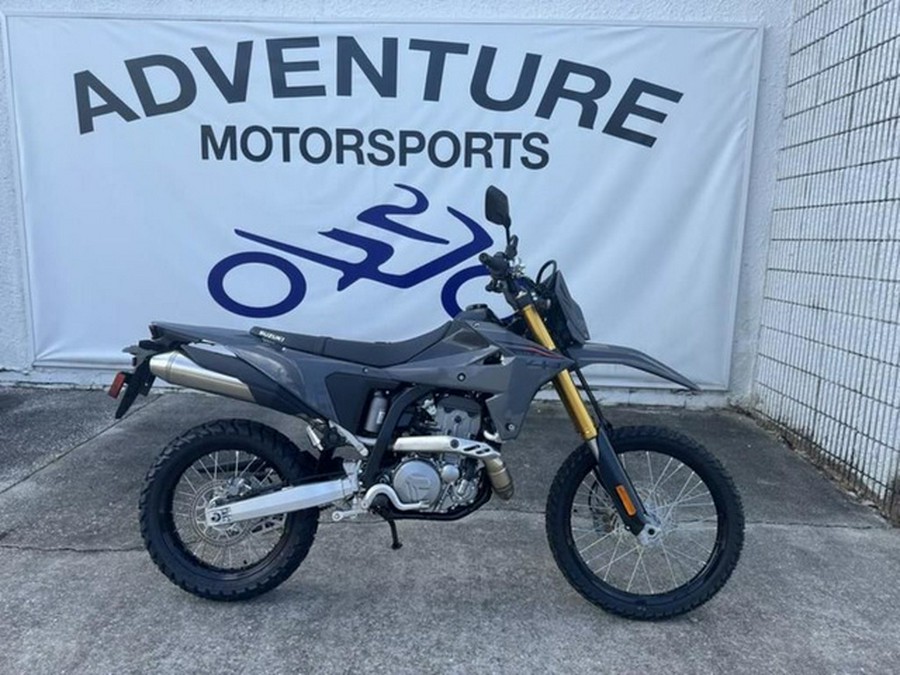 2025 Suzuki DR-Z 4S