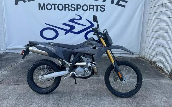 2025 Suzuki DR-Z 4S