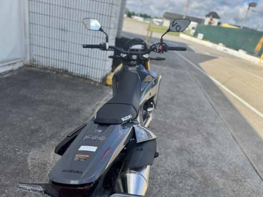 2025 Suzuki DR-Z 4S