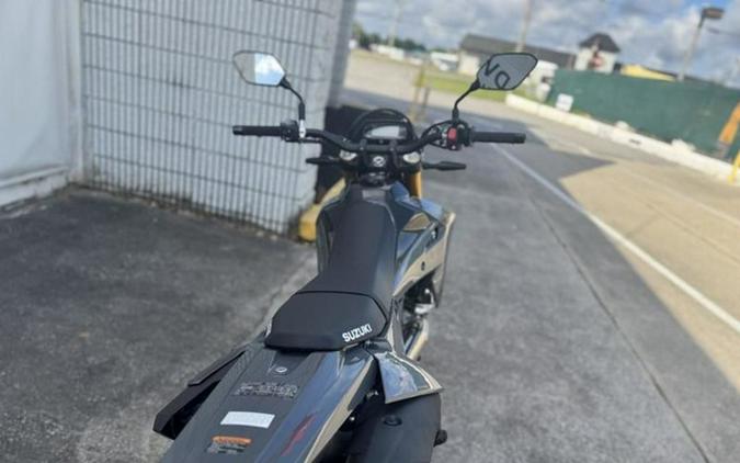 2025 Suzuki DR-Z 4S