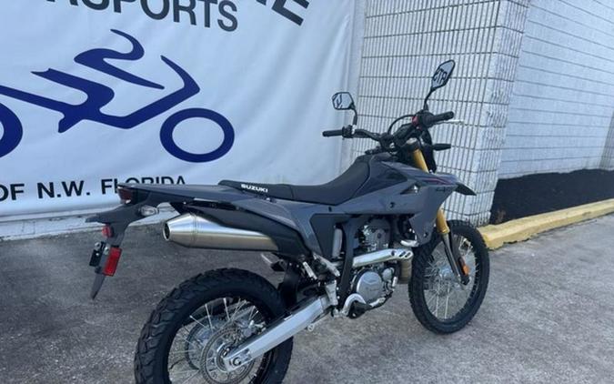 2025 Suzuki DR-Z 4S