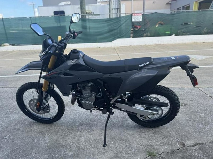2025 Suzuki DR-Z 4S