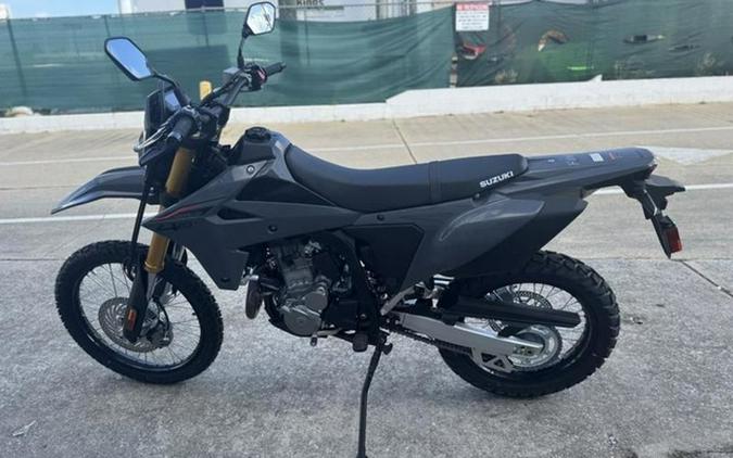 2025 Suzuki DR-Z 4S