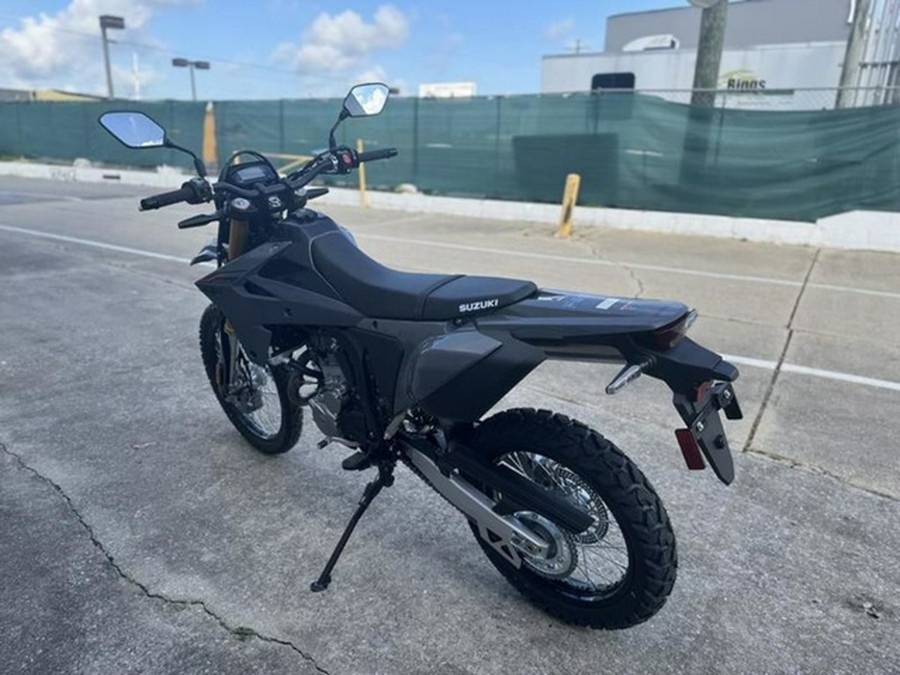 2025 Suzuki DR-Z 4S